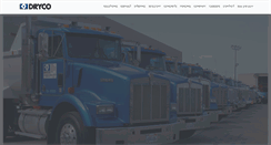Desktop Screenshot of dryco.com